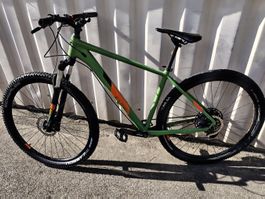 CUBE Analog (2020) Mountainbike Rahmenhöhe 19"