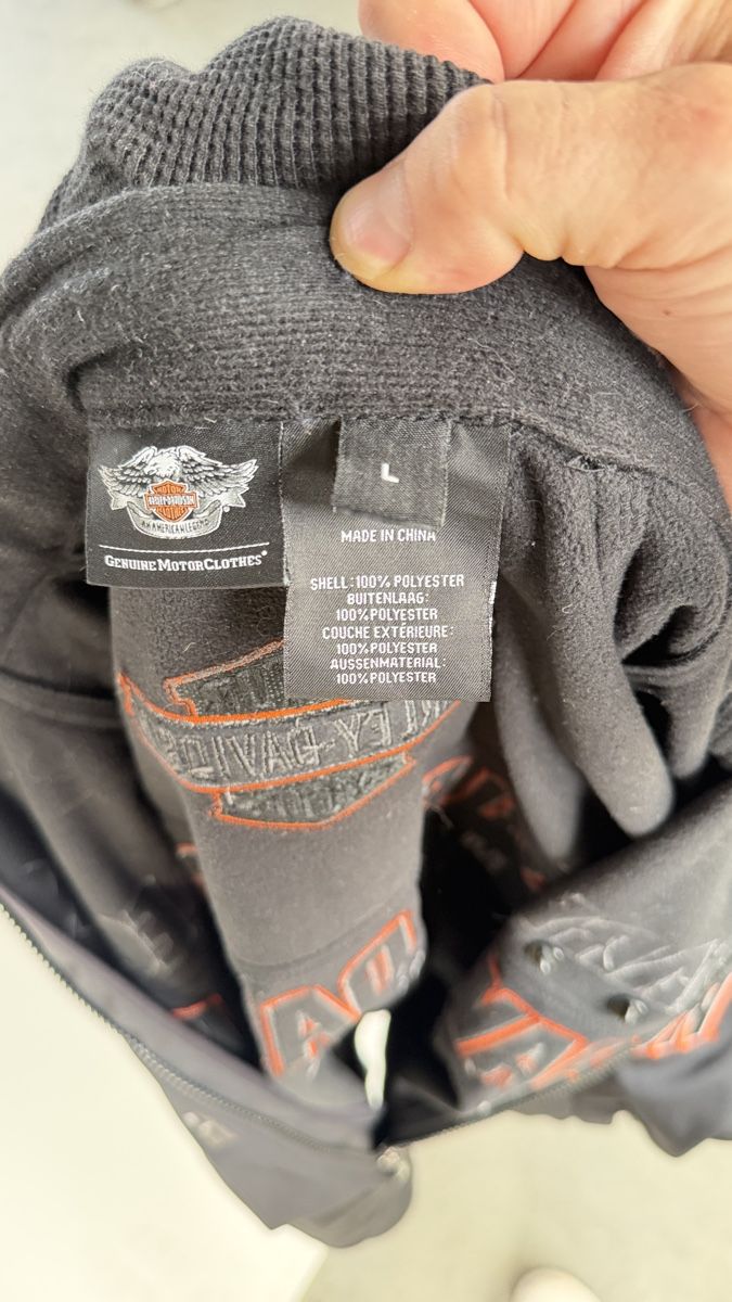 Harley-Davidson Jacken: Freizeitsjacke Harley Davidson – Gebraucht aus Leuggern von Andik.2001 3