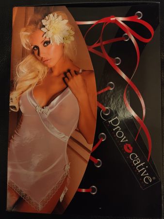Provocative Dessous Set, neu, Grösse S/M, Romantik pur!