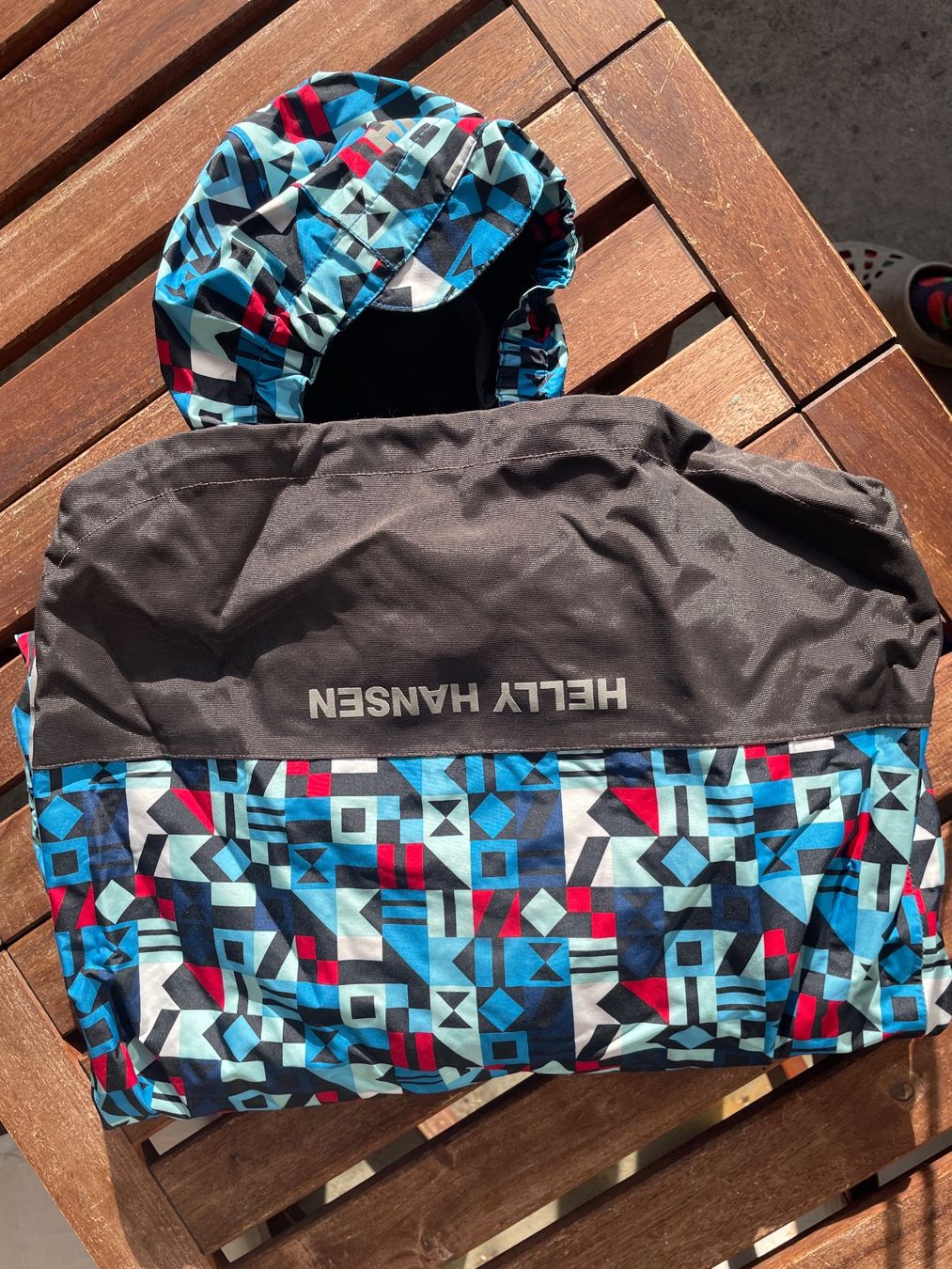 Helly Hansen Giacche & Cappotti: Helly Hansen Regenjacke Grösse 134/9 bunt – Usato da Bern venduto da brup 7