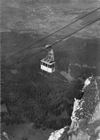 Pilatus (LU) – Luftseilbahn Fräkmüntegg Pilatus Kulm G