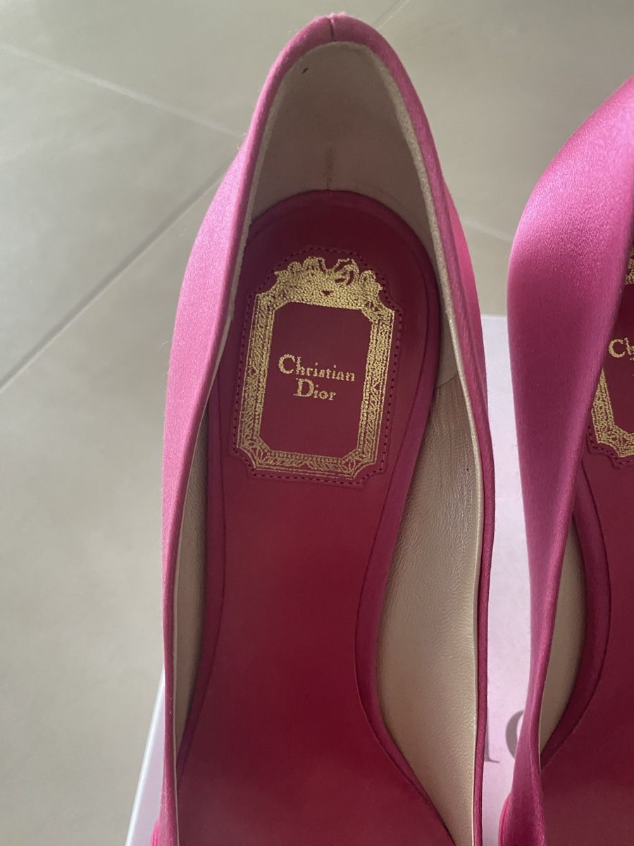 Dior Scarpe da donna: Dior by John Galliano scarpe gioiello da cerimonia – Nuovo e nell'imballaggio originale da Mendrisio venduto da SGR85 3