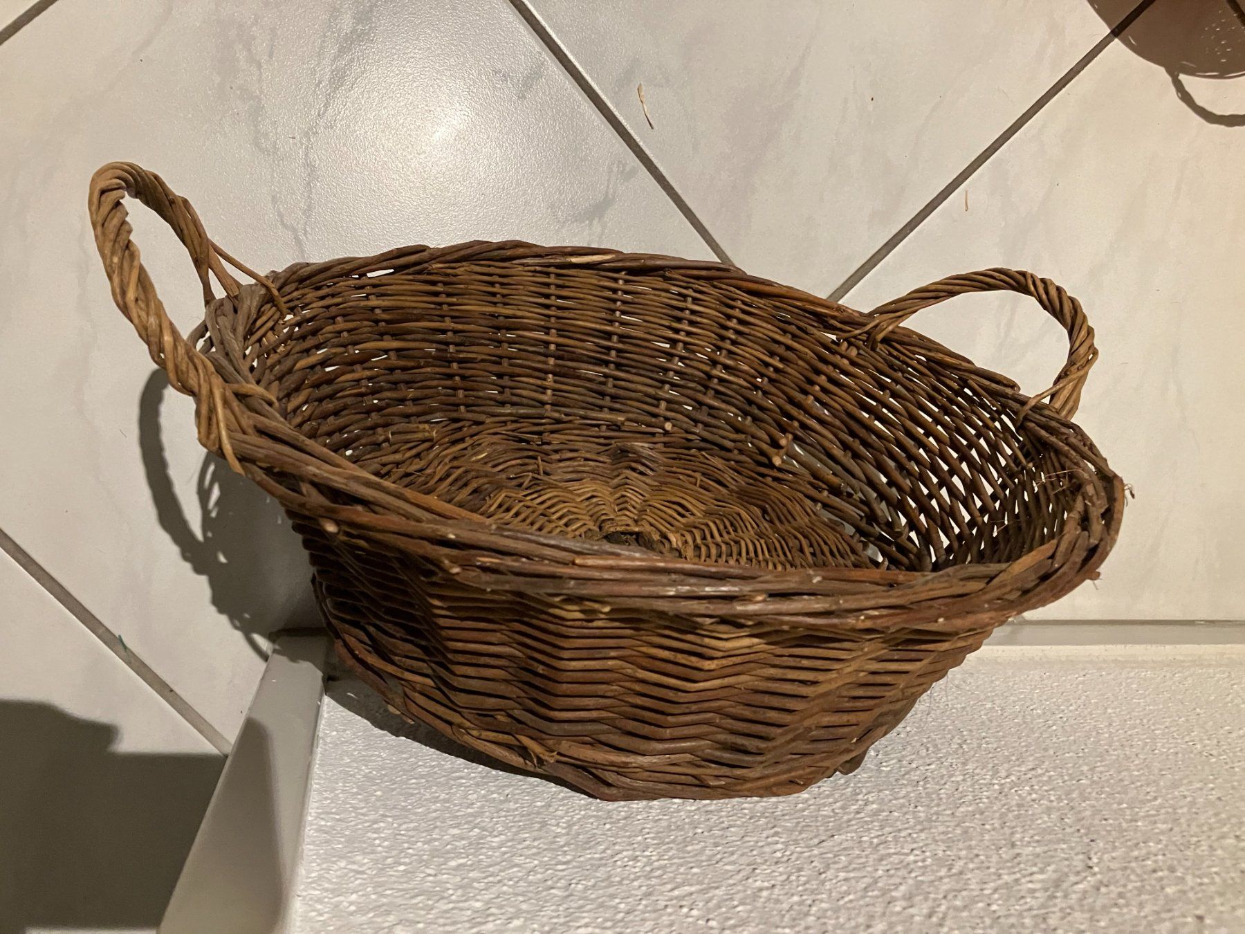Altro per la casa: Früchtekörbe, Geschenkkörbe, Allzweckkörbe – Usato da winterthur venduto da egga07 4