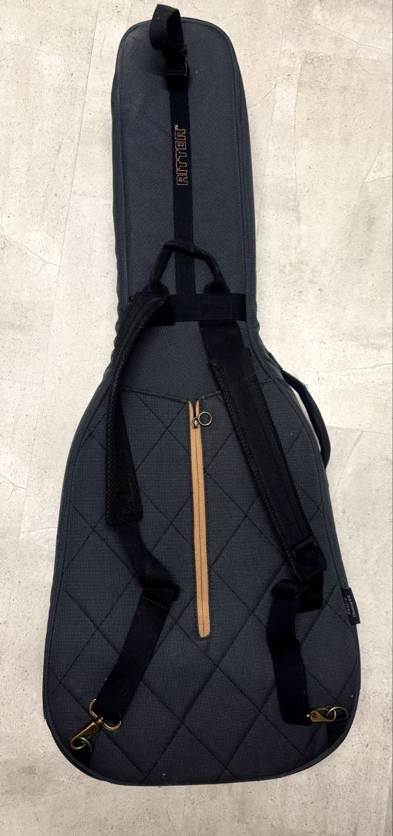 Musikinstrumente: Gitarrentasche Ritter – Gebraucht aus Dübendorf von and_s6fr 1
