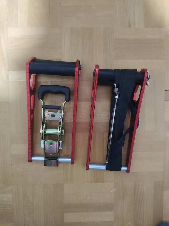 Tiro con l'arco: Mobile Bogenpresse – Usato da Buochs venduto da J2_1989 2