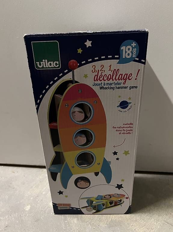 Giocattoli: Jeux et jouets  – Usato da St-Cierges venduto da Gw. 1