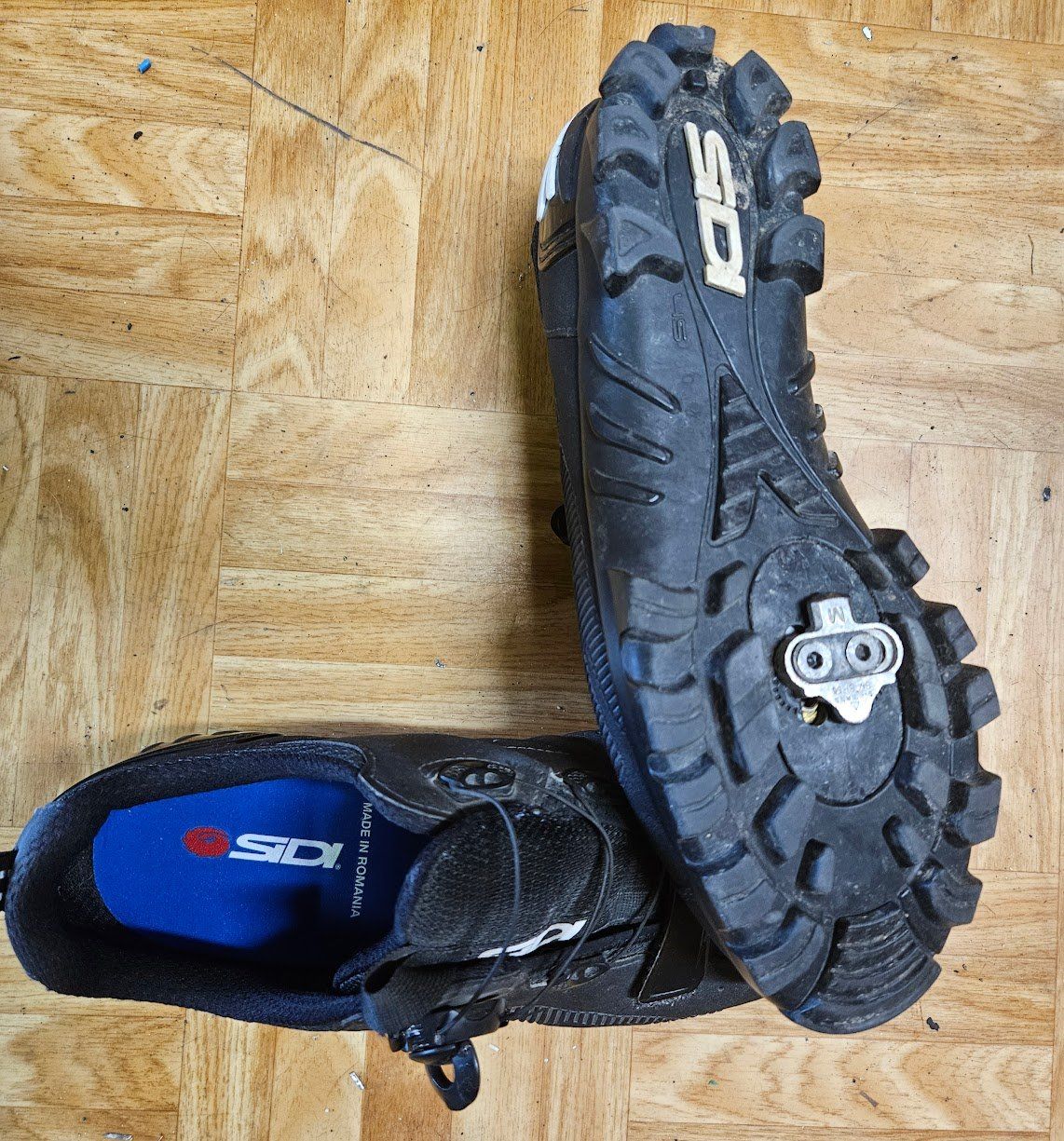 SIDI Chaussures hommes: MTB Schuh SIDI SD 15 – D'occasion à Laupen ZH par Acf2000 3