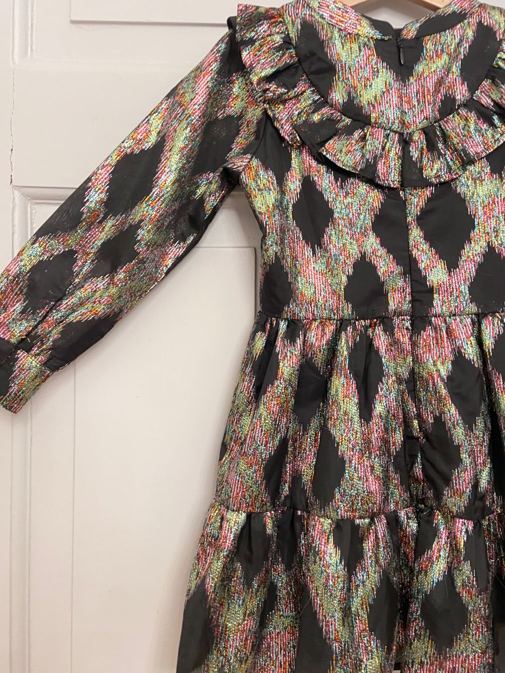 Kleider & Röcke: Simple Kids, Kleid, 104, festlich – Gebraucht aus Zürich von Pokimoki_1 6