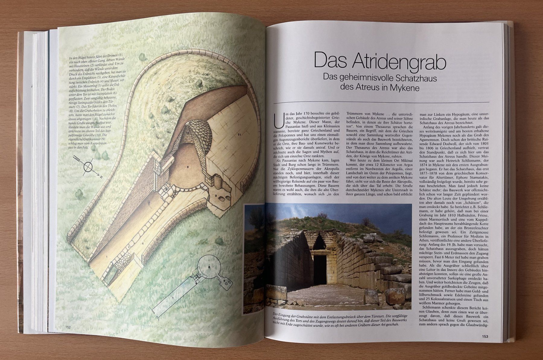 Bücher: Wunderwerke von Menschenhand – Gebraucht aus Lausen von Mondeo10628 5
