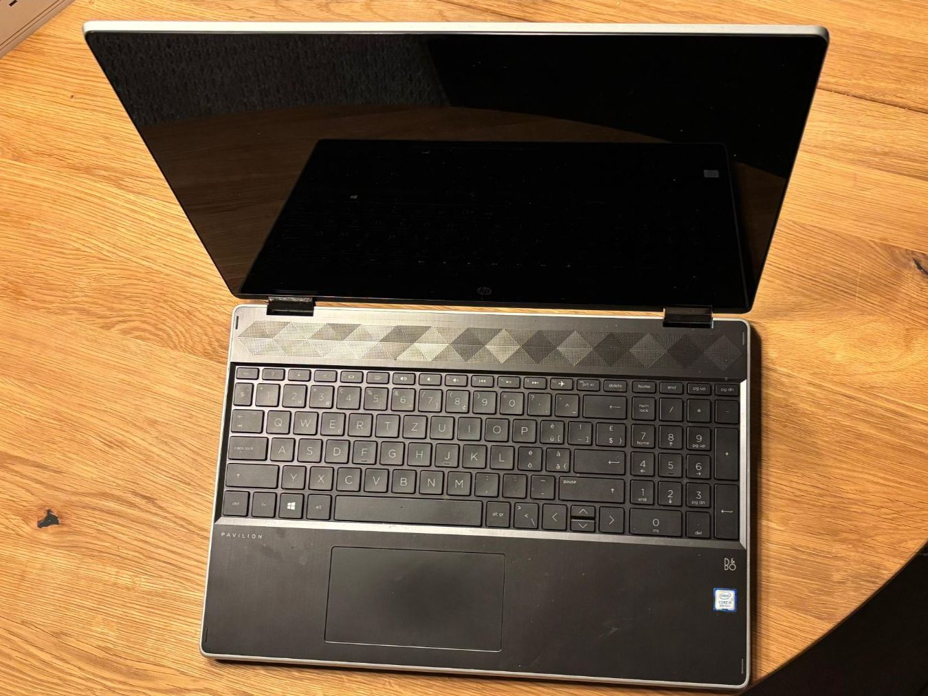 Hewlett Packard Notebook: HP Notebook 15.6 Zoll Touchscreen – Usato da Zofingen venduto da fab_5tpc 1