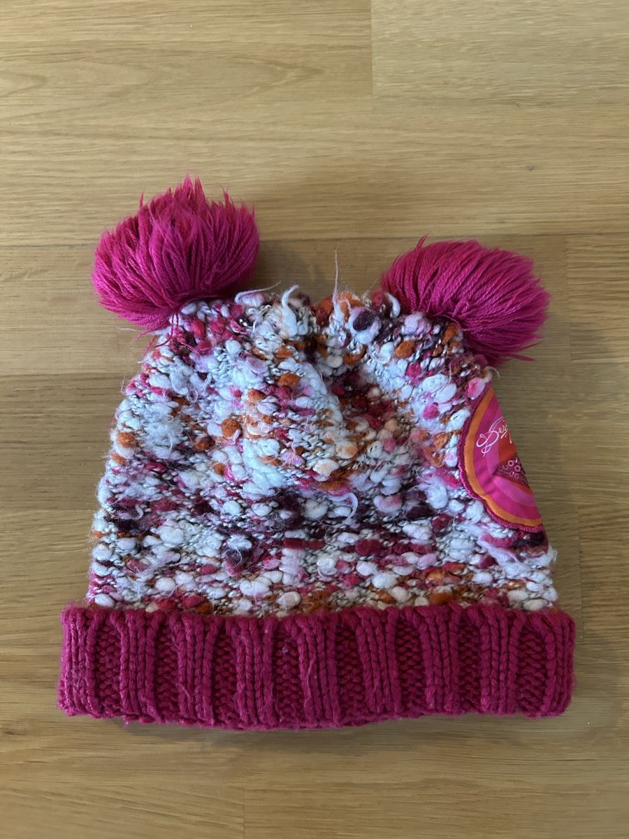 Desigual Altro abbigliamento per bambina: Bonnet et écharpe Desigual – Usato da Daillens venduto da guisepa 2
