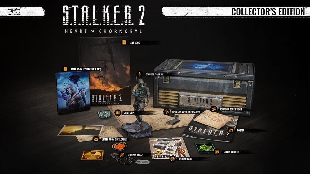 Giochi: S.T.A.L.K.E.R. 2: - Collector's Edition - XBox Series – Usato da Muri b. Bern venduto da Jayo82 1