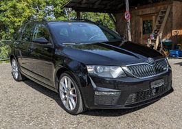 Skoda Octavia RS
