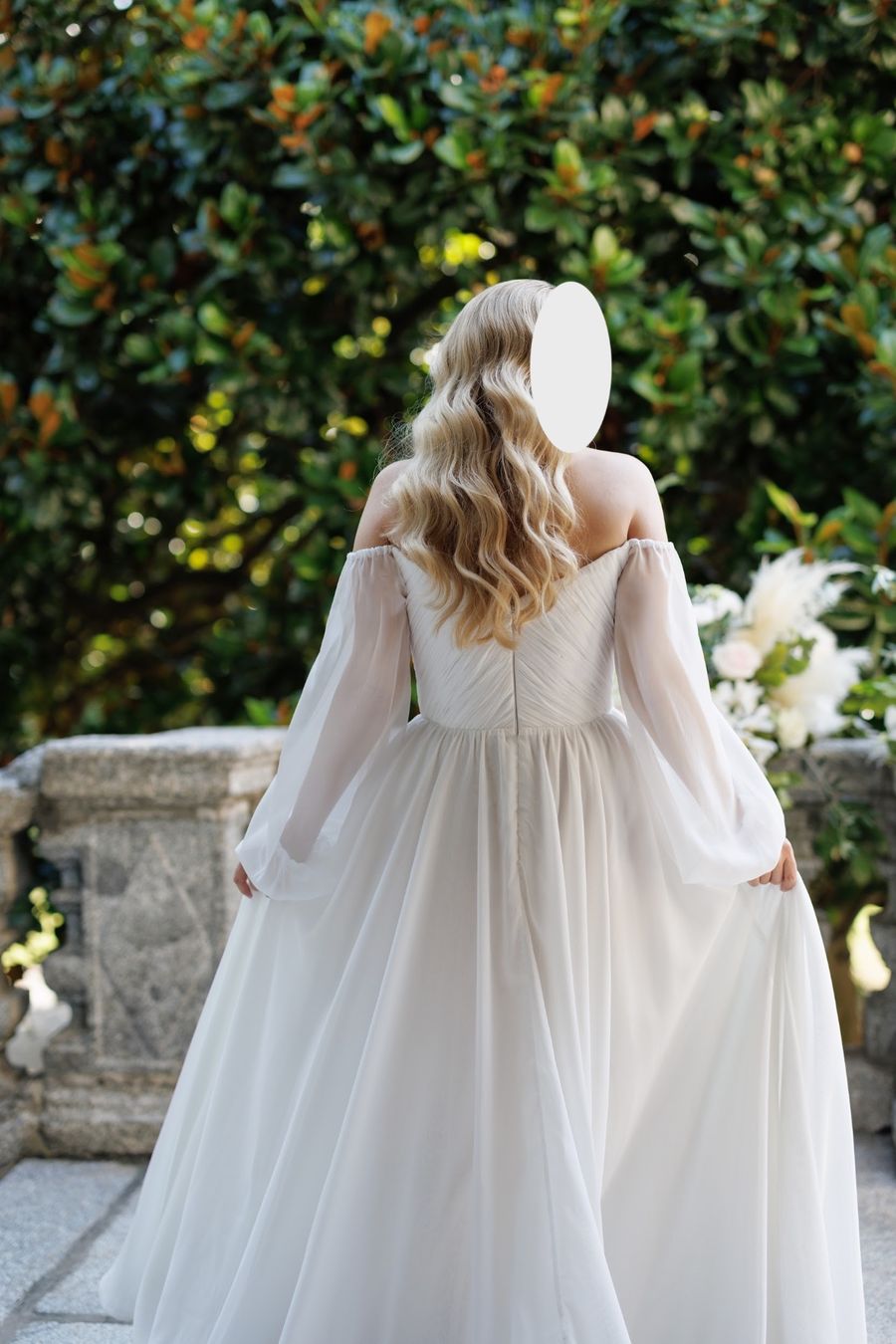 Kleider: Wunderschönes Hochzeitskleid Gr 40-42 – Gebraucht aus Meilen von Goemon 2