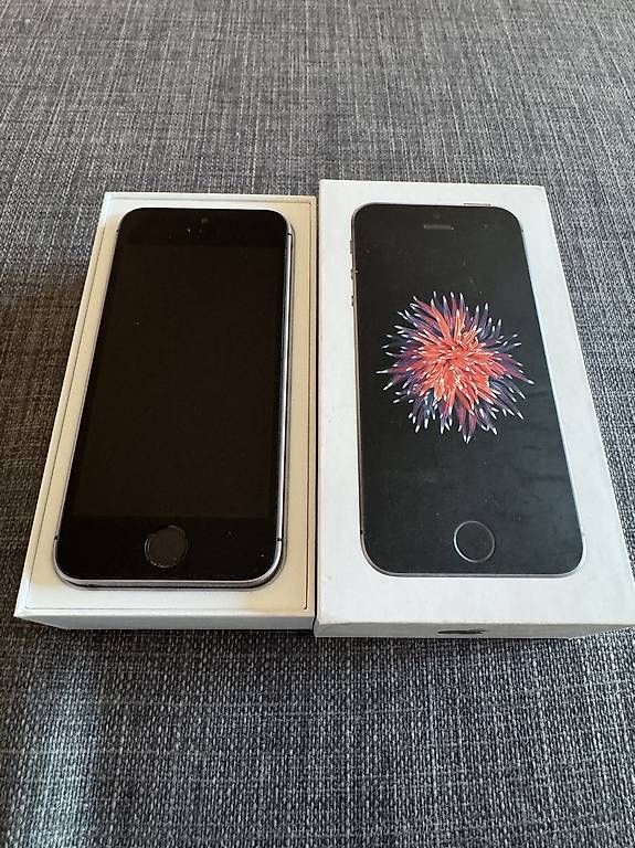 Handys / Smartphones: iPhone SE 32GB – Gebraucht aus Steffisburg von lar_p6mh