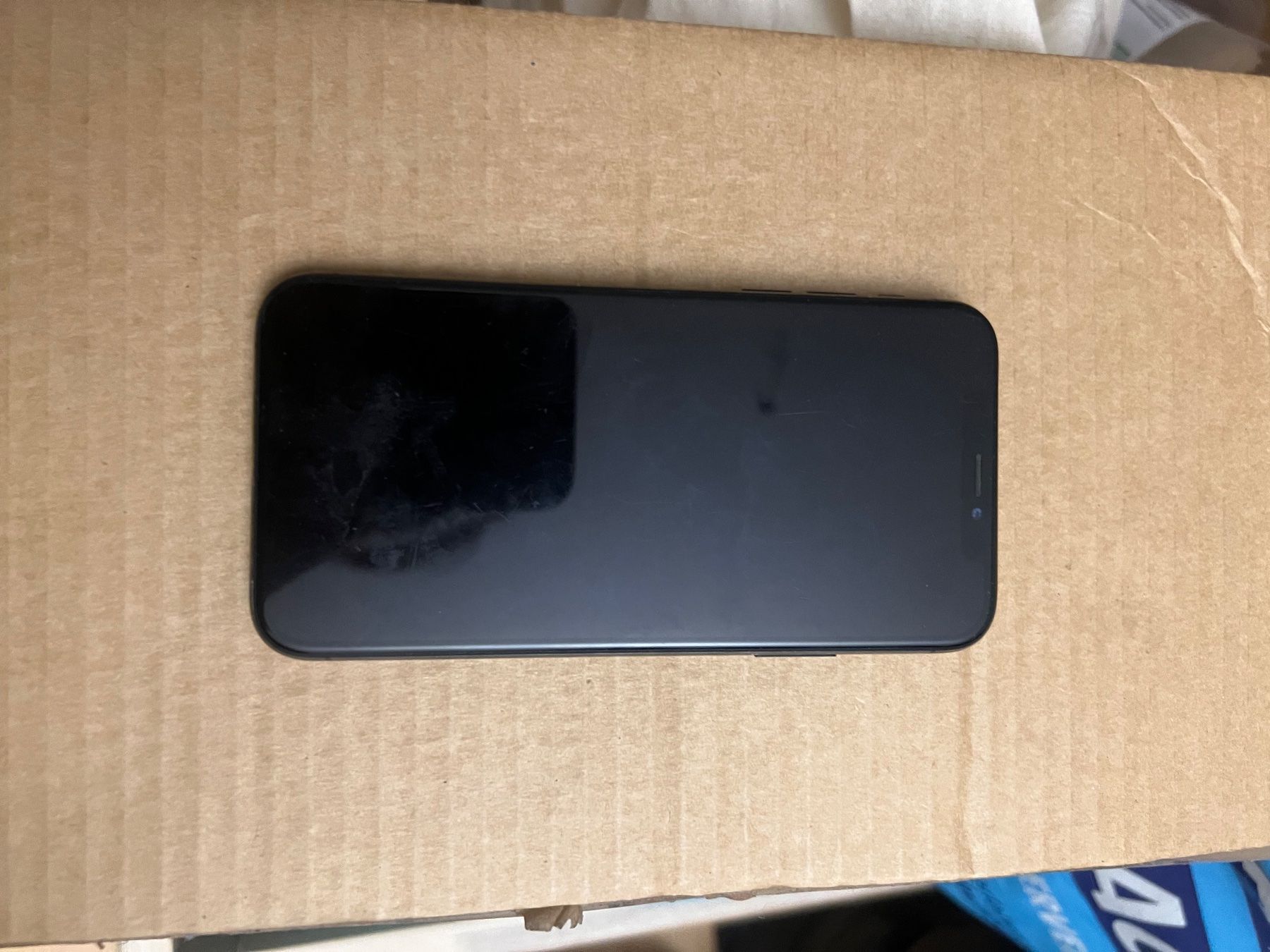 Apple Telefoni cellulari / Smartphones: Apple iPhone Smartphone schwarz gebraucht mit Defekt – Difettoso da Arlesheim venduto da LigmaBalls 2