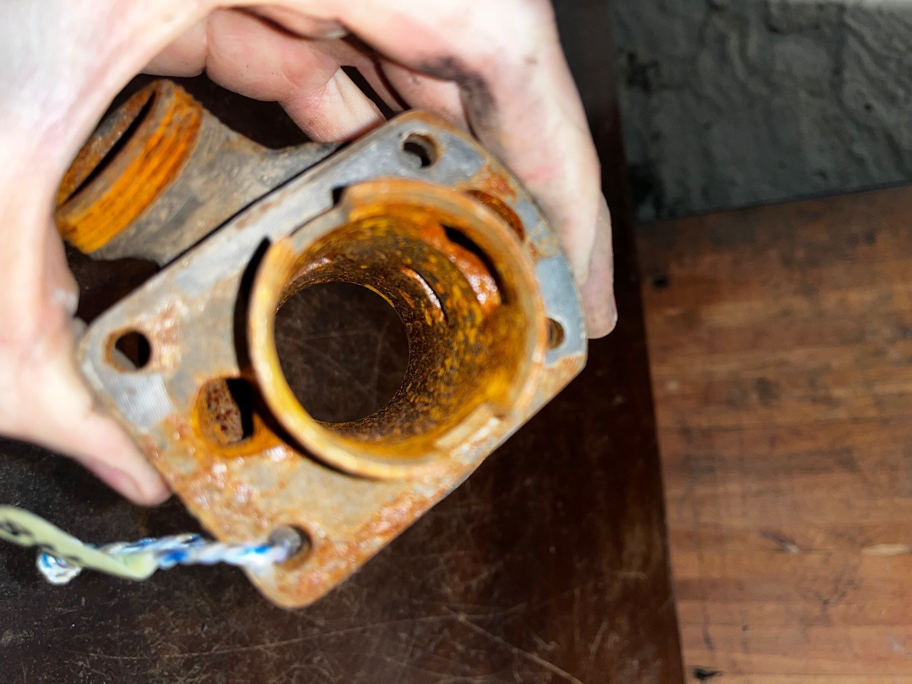 Sachs Parti ricambio per ciclomotori: Sachs 502 Mofa Zylinder – Difettoso da Fahrni b. Thun venduto da berger_tuning34 6