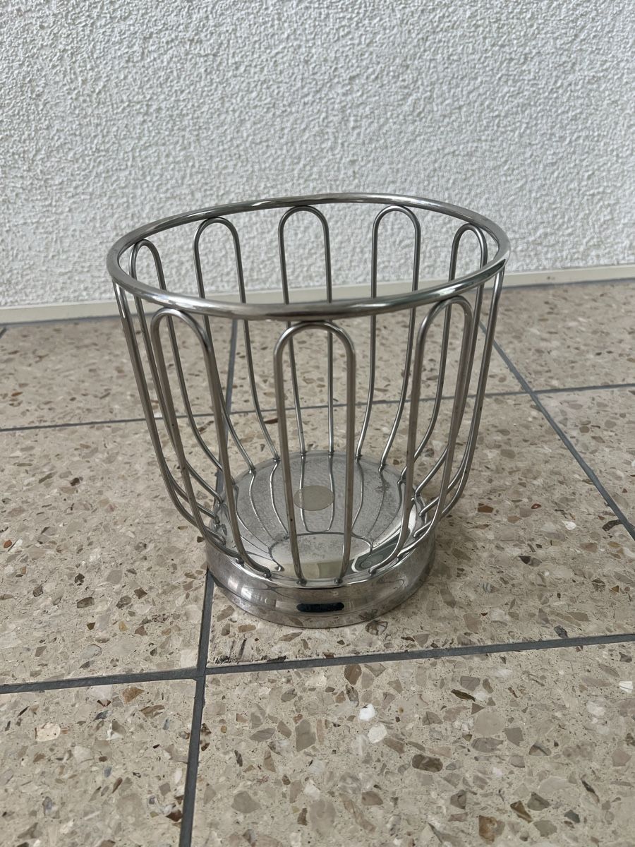 Altro per la casa: Früchtekorb Alessi – Usato da Zürich venduto da romcam