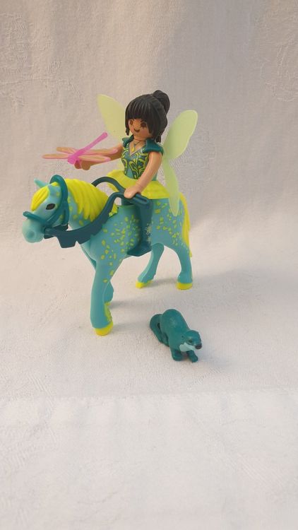  Fee mit Pferd - Playmobil 