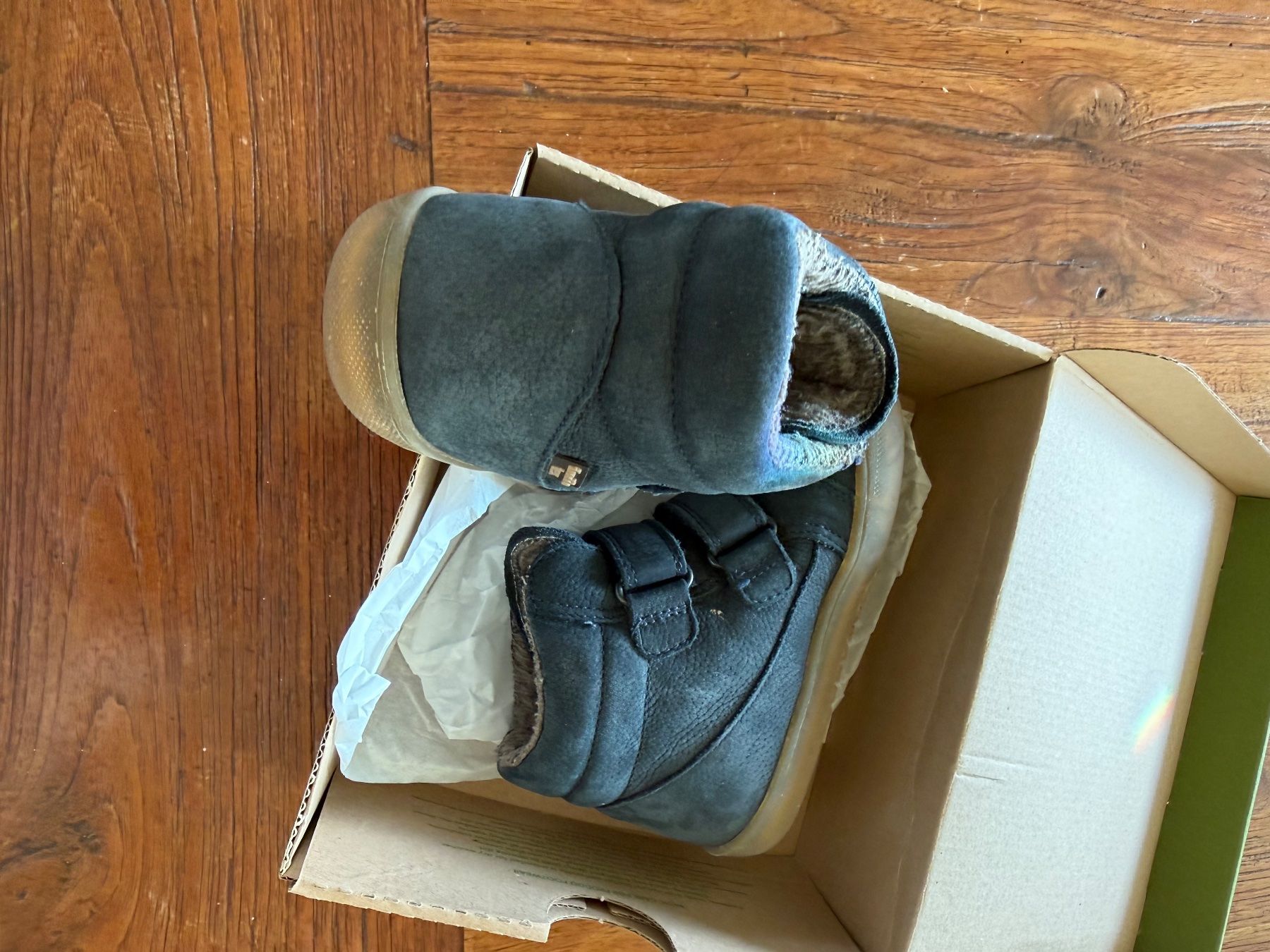 Scarpe per ragazzi: Froddo Kinder Winterschuhe  25gebraucht – Usato da Adlikon b. Regensdorf venduto da galaxandy 5