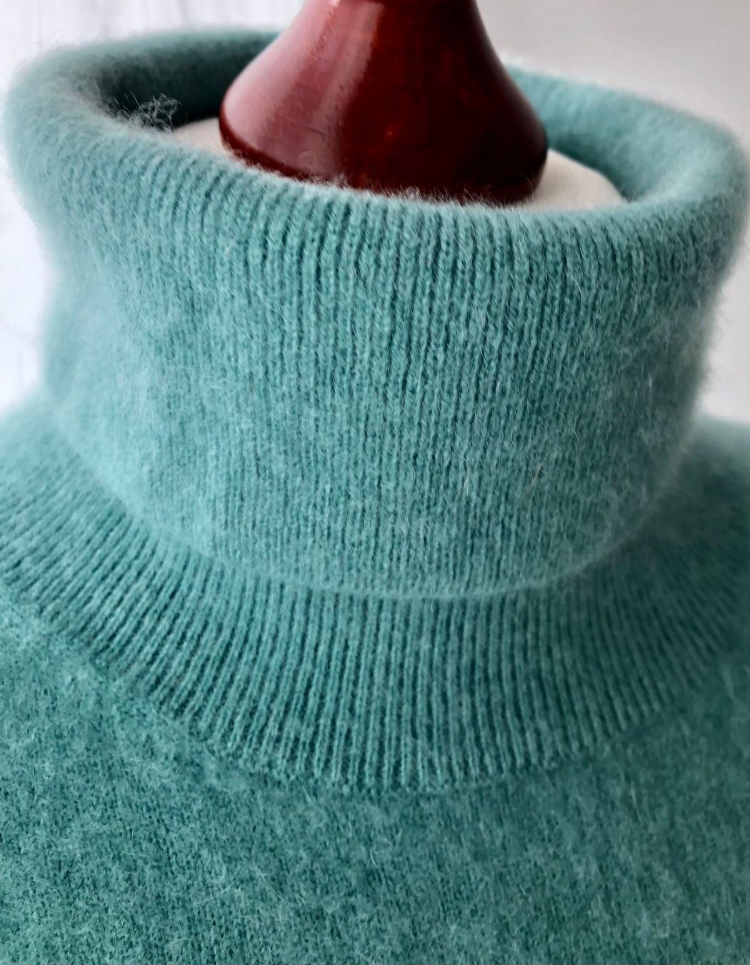 Globus Maglioni & Felpe: GLOBUS Cashmere Rollkragenpullover Pullover türkis S 36 – Usato da Zürich venduto da DepotCharity 4