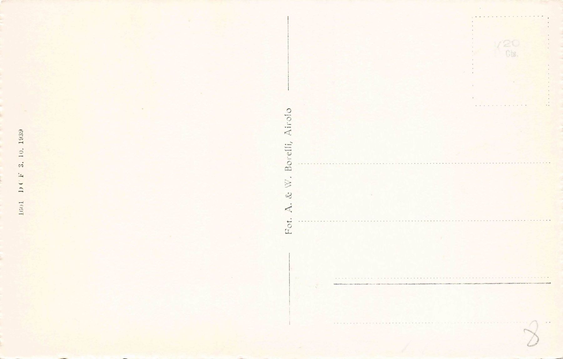 Cartoline postali: Biasca Bahnhof – Usato da Biasca venduto da Blenio71 1
