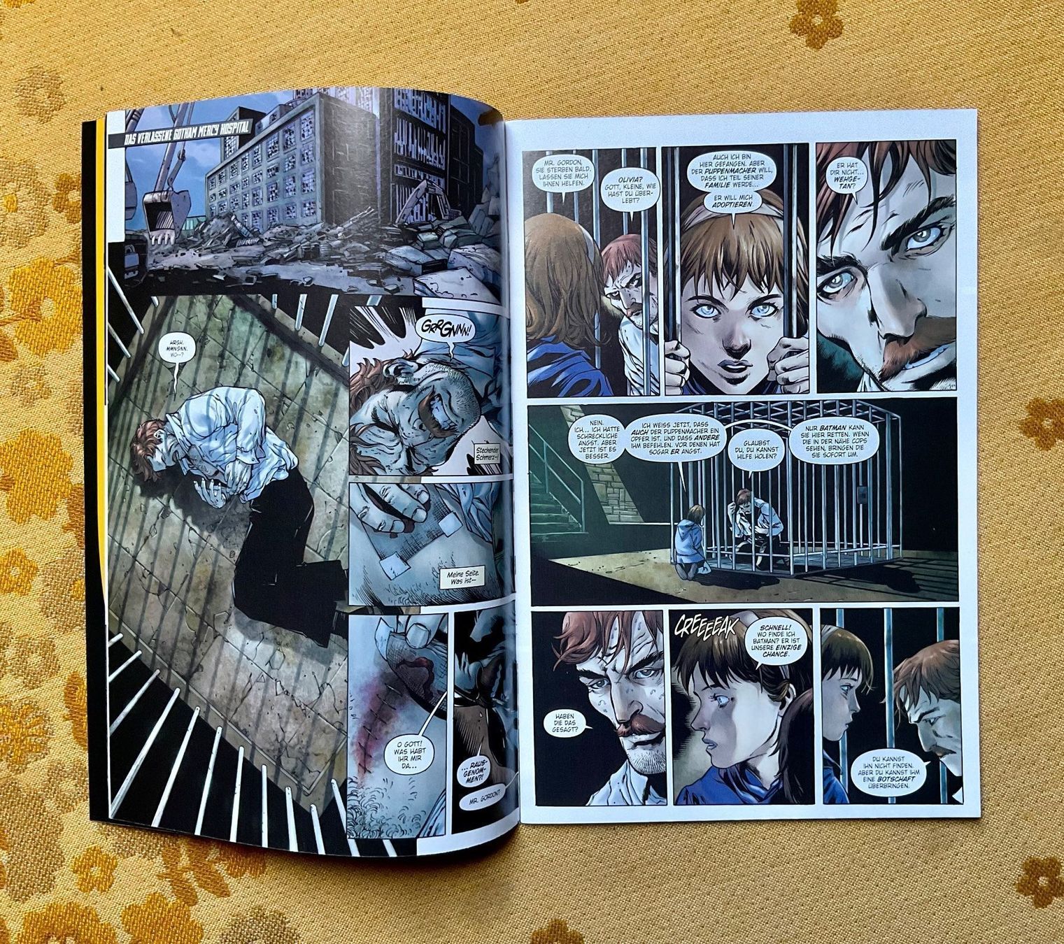 Fumetti: Batman Heft Nr 2 von 2012 – Nuovo (secondo la descrizione) da Endingen venduto da nathan05 2