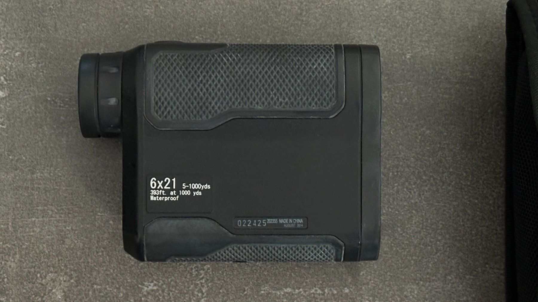 Messen: Entfernungsmesser Laser Rangefinders Scout DX 1000 ARC – Gebraucht aus Koppigen von cube65 1