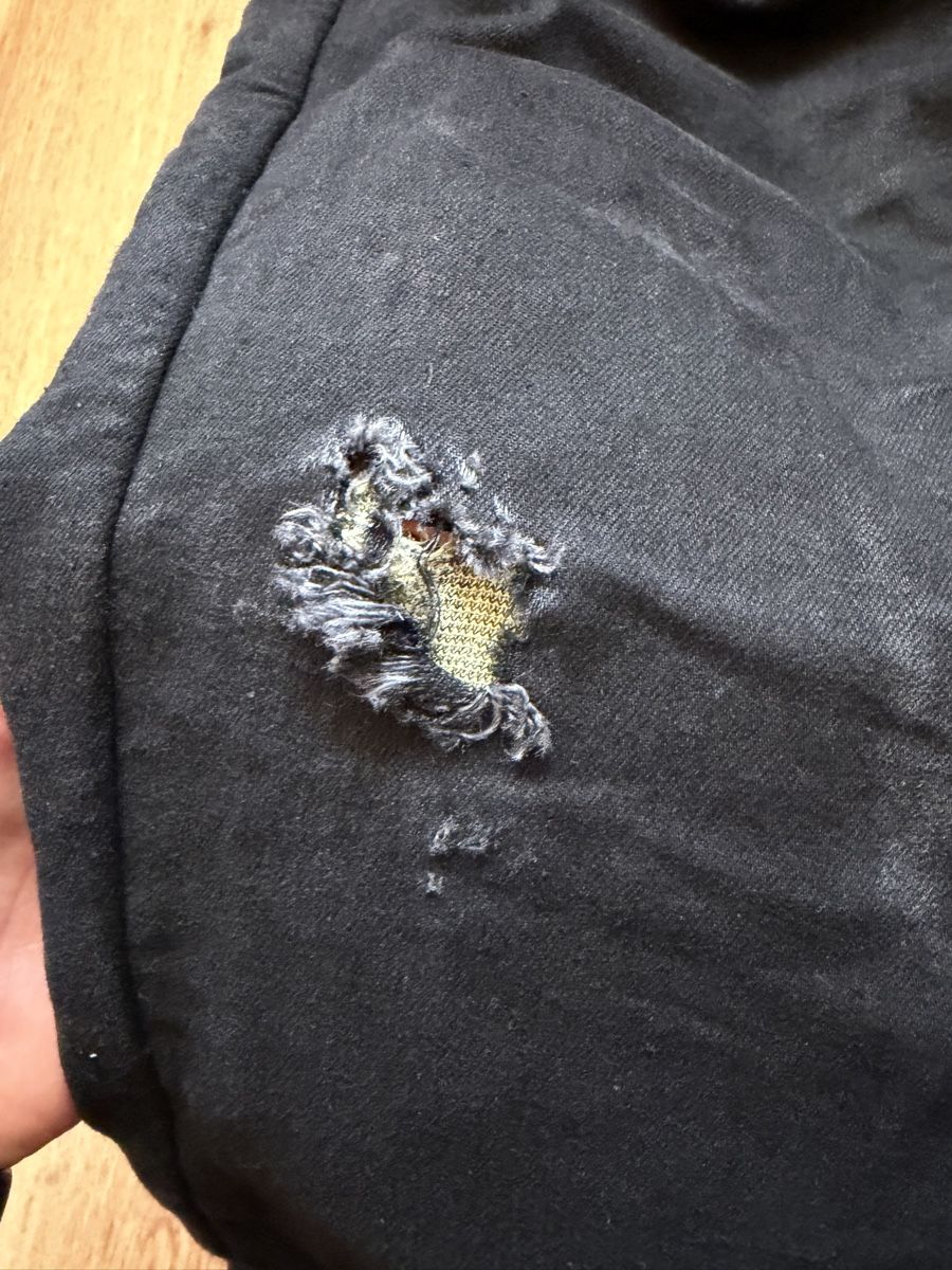 Pantaloni: Richa Motorradhose mit protektoren – Usato da Wengi b. Frutigen venduto da Mxrmet 3