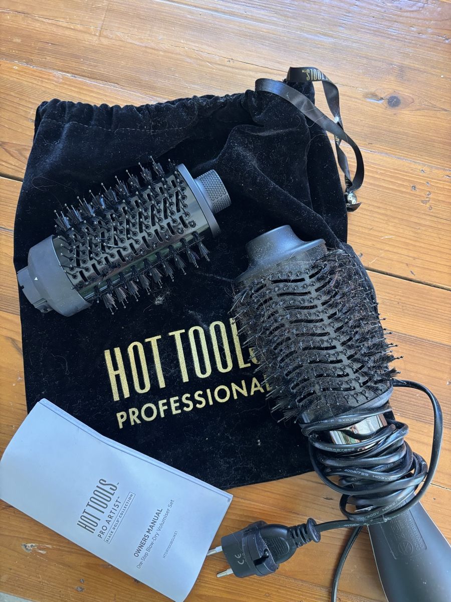 Altro per la cura dei capelli: HOT TOOLS PRO ARTIST Volumizer Set mit Tasche – Usato da Kirchdorf AG venduto da Galathea01