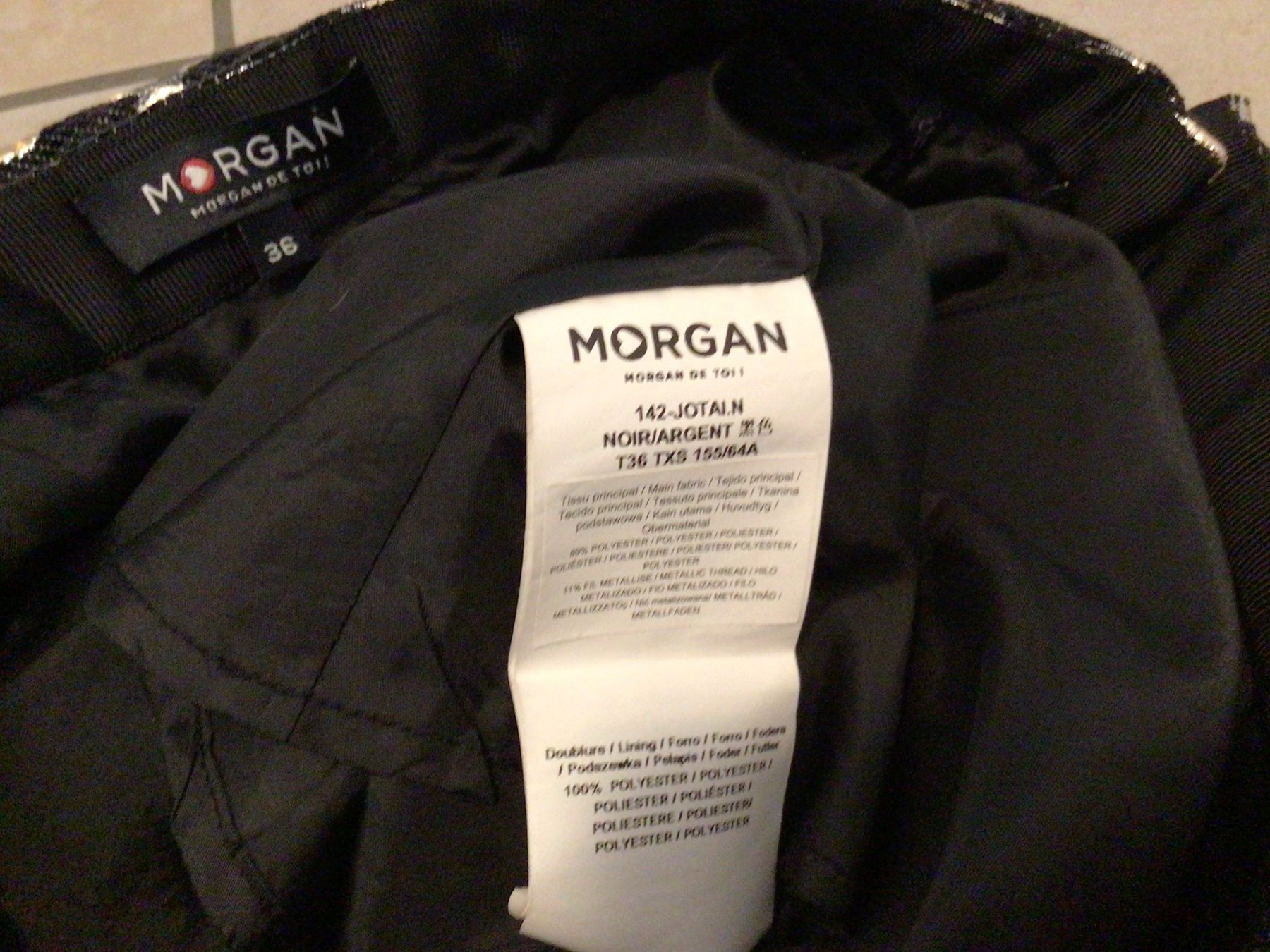 Morgan Röcke: Rock Morgan 36 – Gebraucht aus Minusio von liam04 2