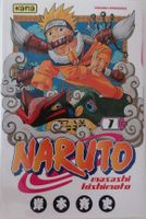 Naruto Tome 1