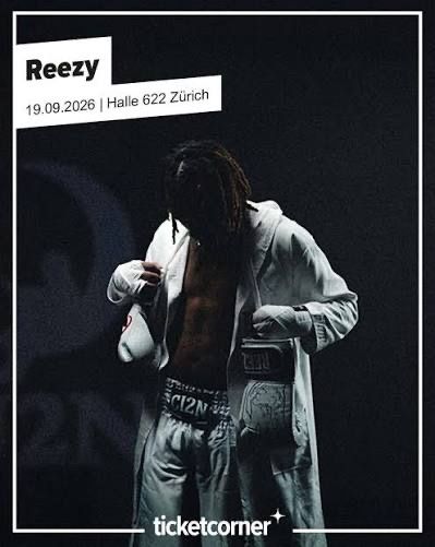 Tickets: Reezy Stehplatz 1 - 2 Tickets – Neu (gemäss Beschreibung) aus Wilchingen von Lakull