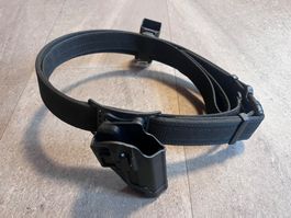 Blackhawk Gurt Set mit SERPA Holster und Magazintasche