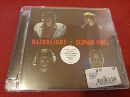 CD Razorlight Slipway Fires