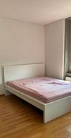 IKEA MALM Bettgestell 160 × 200 cm, weiss