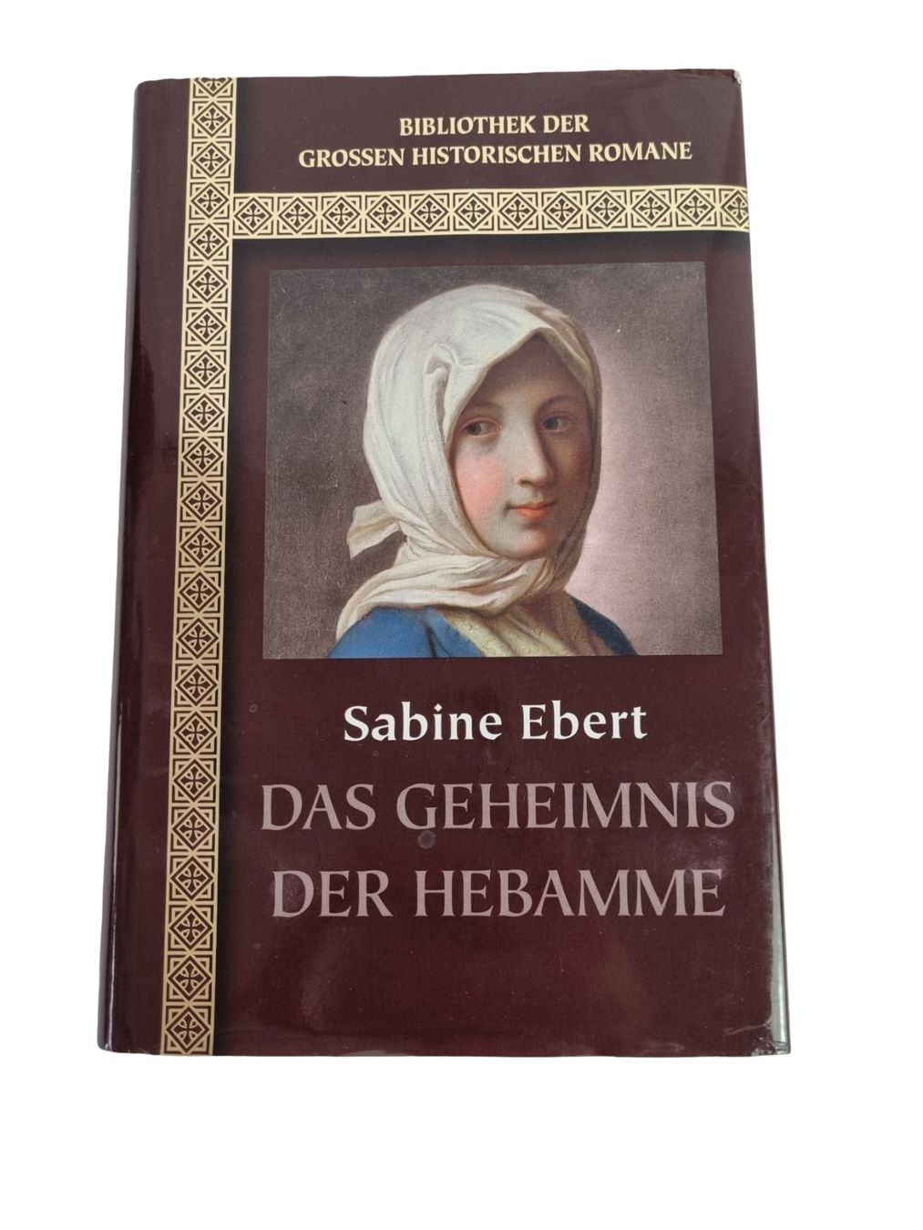 Libri: SABINE EBERT DAS GEHEIMINIS DER HEBAMME – Usato da Wangen b. Olten venduto da Restwert_Wangen 4