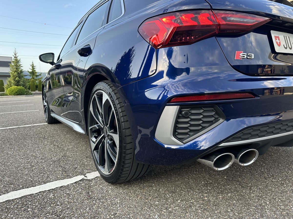 Audi Autos: Audi S3 2.0TFSi 311CV Quattro – Gebraucht aus Boécourt von Mv898 3