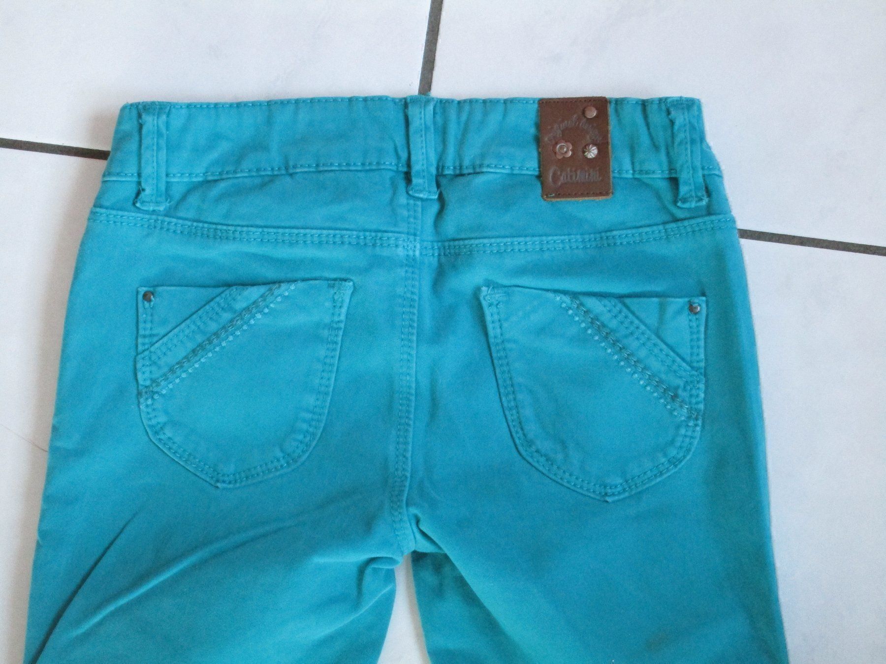 Pantaloni: CATIMINI pantalon 8ans/128cm – Nuovo (secondo la descrizione) da domdidier venduto da picolo99 1