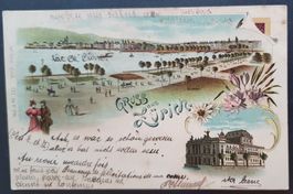 Gruss aus Zürich 1898