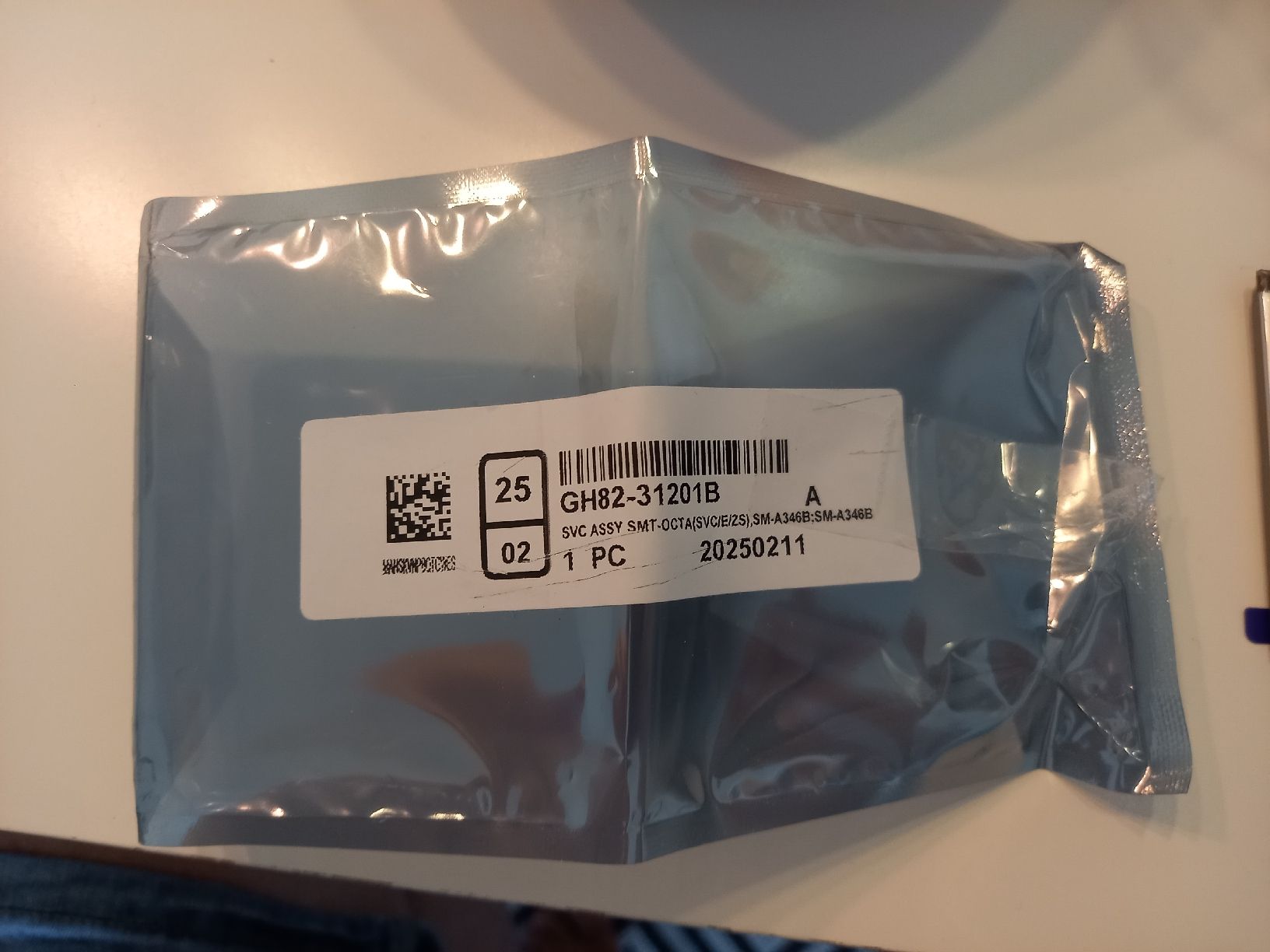 Samsung Batterie: SAMSUNG Li-ion MH2919S Akku – Nuovo (secondo la descrizione) da Stadel venduto da Modellrennsport_11 2