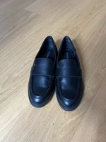 Schwarze Graceland Loafer, Grösse 37 - Top Zustand