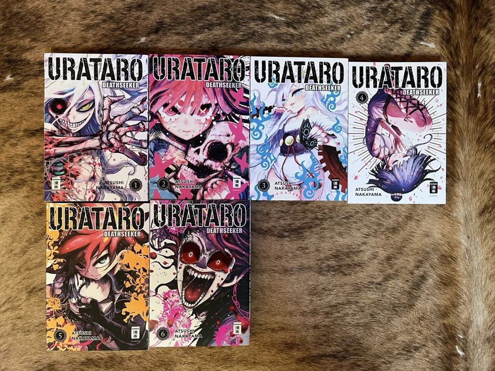 Fumetti: Manga & Figuren sammlung – Usato da Fehraltorf venduto da dodog79 3