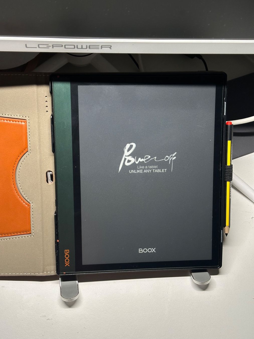 Tablet PC: Boox Note Air 2 Plus E-link Tablet+ Stylus+Leather cover – Usato da Oberägeri venduto da aka_skz8 6