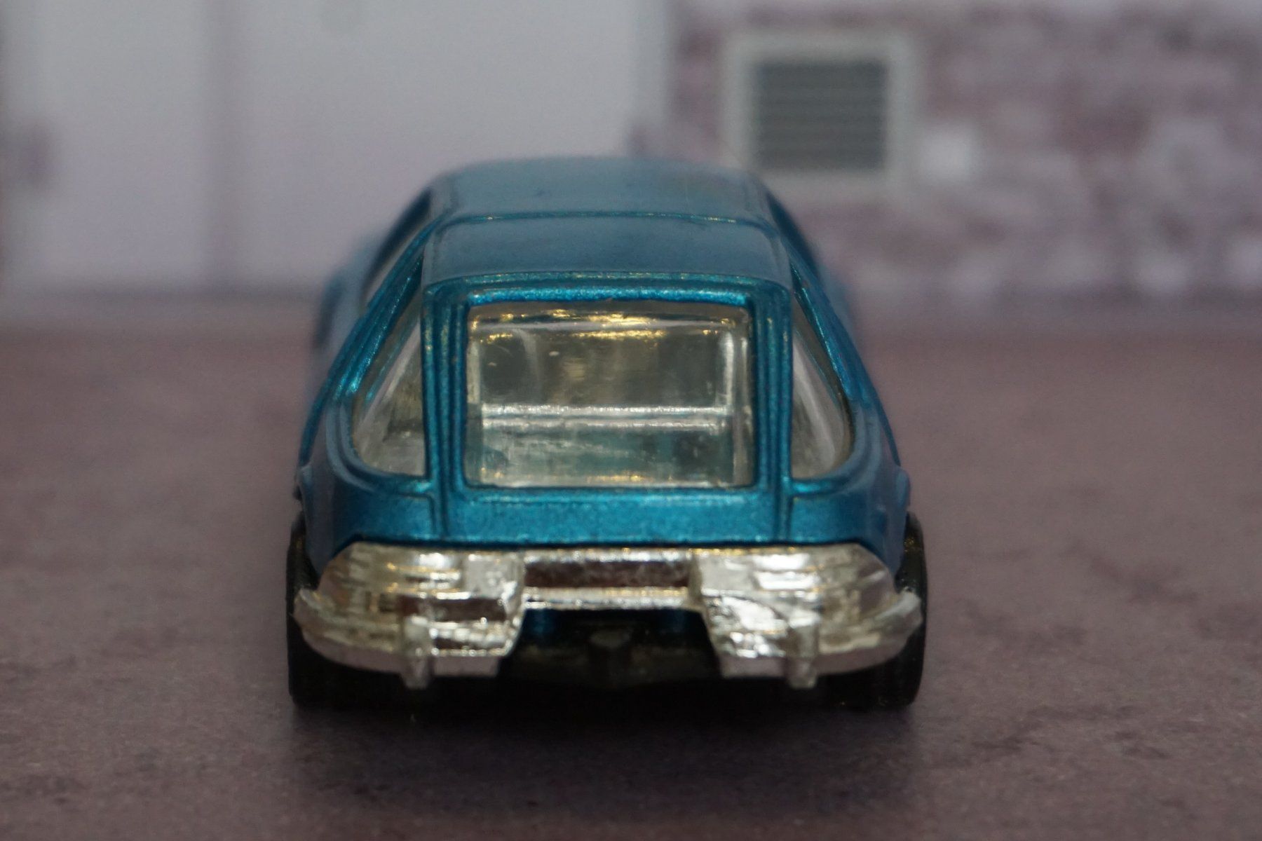 Corgi Toys Modellautos: Corgi AMC Pacer COOL !!!!!!!!!!!!!!!!!!!!!!!!!!!!! – Gebraucht aus Reiden von Doppeldecker69 2