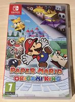 Paper Mario The Origami King