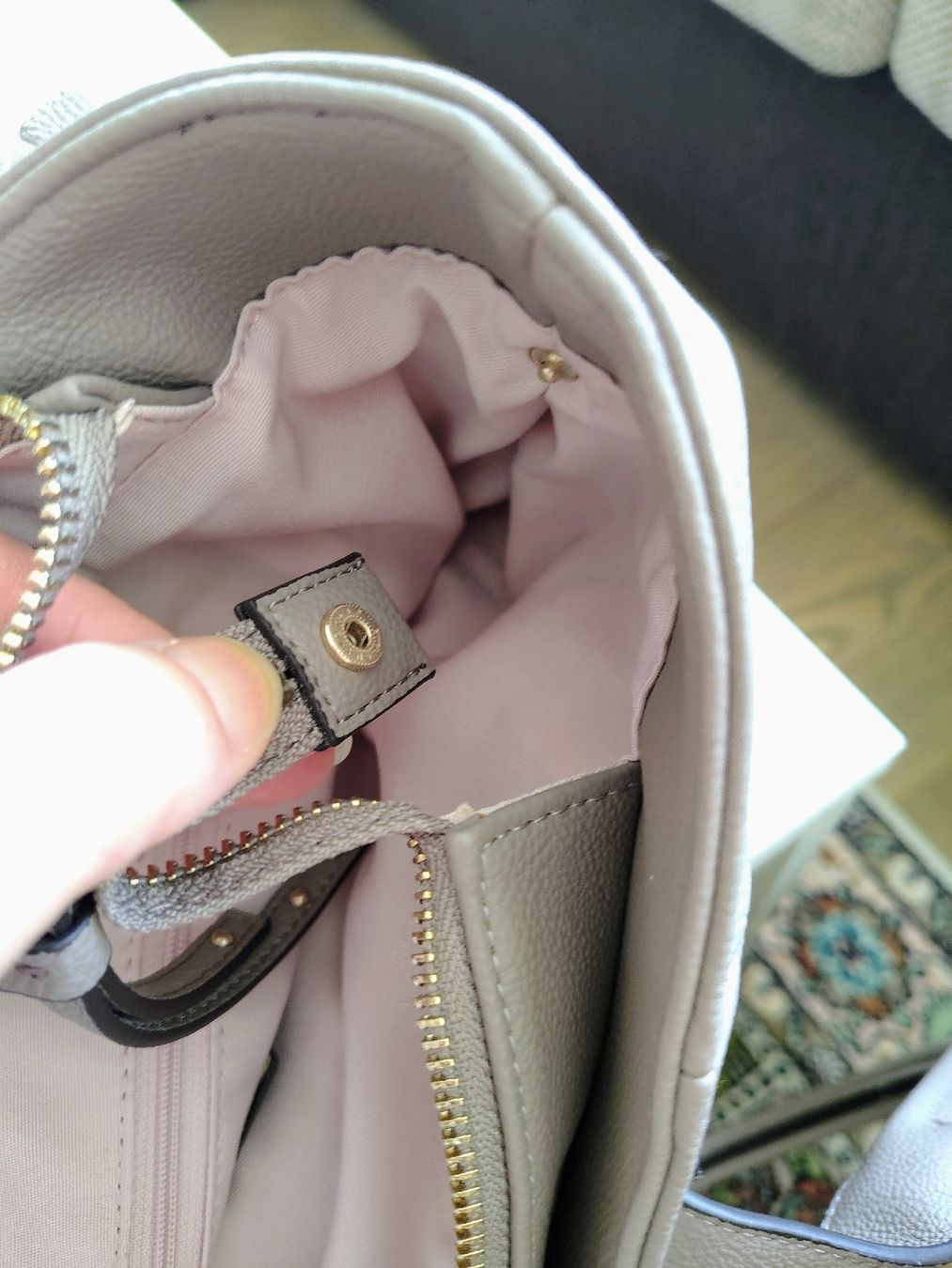 Calvin Klein Borse da donna: Borsa Calvin Klein – Usato da tenero venduto da Mam74 4