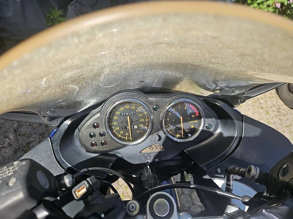 Strada: BMW R1100S MAMOLA REPLICA  – Usato da Vesenaz venduto da bertrandleblanc 3