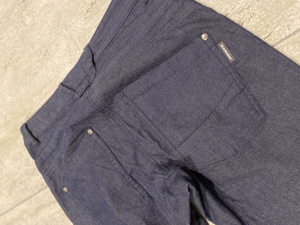 Mammut Pantaloni: Mammut Jeans Hose Gr 36 – Usato da Birrwil venduto da Bendegriz 3