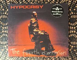 Hypocrisy - The Fourth Dimensio , SWE Death Metal Album 2000